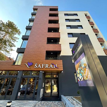ホテル Safran ズラティボール エクステリア 写真